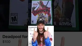 $100 Deadpool for the Xbox One