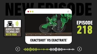 ExactRate vs ExactShot: John Deere Fertilizer Systems Explained