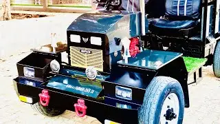 #4x4offroad  #jugaad #gadi #longowal visit our channel for more videos and detail #kirloskar