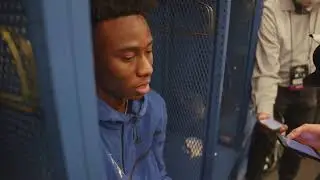 Jaxson Robinson recaps Kentucky's season and playing for Mark Pope