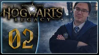 HOGWARTS LEGACY 🪄 # 02: Weitere Eindrücke aus Hogwarts