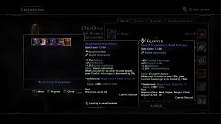 Rogue Assassin AOE Build Mod 23 Neverwinter