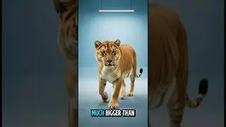 Hybrid Animals That Actually Exist &mdash; Amazing Crossbreeds - Part 1
