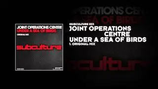 Joint Operations Centre - Under a Sea of Birds