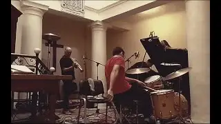 Temple session II - (Denman Maroney, Roland Devocelle, Urbuli Baba)