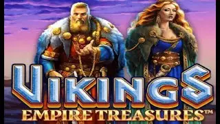 Vikings: Empire Treasures - Playtech Empire Treasures Progressive Jackpot