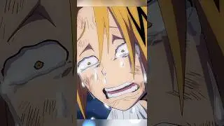 &iquest;Por Qu&eacute; Kaminari No Cree en DEKU? My Hero Academia Temporada 8 FINAL #shorts