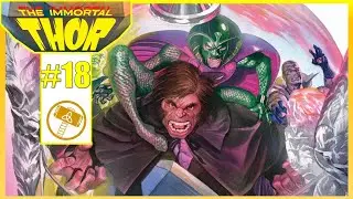 The Immortal Thor #18: A Black Winter Awaits