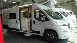 2022 Forster Vantasy 636 HB - Exterior and Interior - Reisemobilforum Sprendlingen 2022