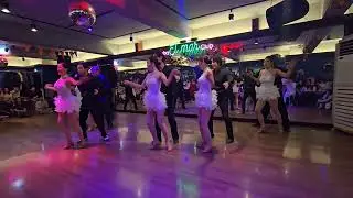 인천 뉴엘마르 연말파티 진호&유나쌤 살사 중급반 공연#쇼셜파티 #dance #라틴댄스 #라틴꼬꼬 #센슈얼댄스 #댄스 #축하공연 #커플댄스 #센슈얼 #프리살사 #인천맛집 #인천댄스 