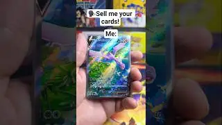 Not selling my pokemon alt art cards #pokemon  #pokemoncards #pokemonchannel