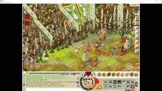 Dofus 1.29 - Tentatives Dofus Pourpre