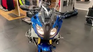 Beautiful 2016 BMW R 1200 RS