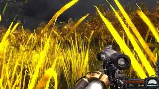 S.T.A.L.K.E.R. - Clear Sky - Fast Run To Point.