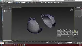 3Ds Max how to Connect 2 Objects / models and Bridge them.