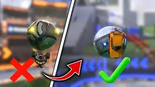 Руководство по сбросу рейтинга Rocket League Flip для ВСЕХ рангов (2024)