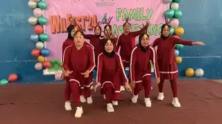 Wilfest MSM 2024 - Lomba Senam Kreasi By WOW