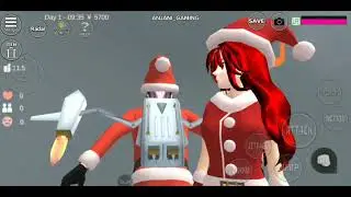 Sakura dan Taiga mencari pohon natal??, Cerita drama sakura school simulator