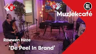 Rowwen Hèze - De Peel In Brand | live in Muziekcafé