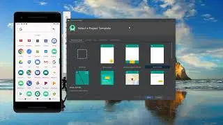 Simple Recyclerview Androidx Kotlin Example