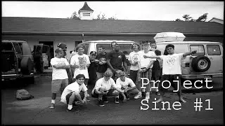 Orange County Hardcore Scenester: Aftermath - Project Sine #1