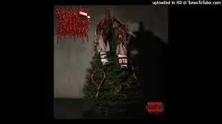 bleood how bleood stole the Xmas type beat 'santa left a body'