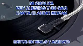 MI CHOLITA - RAY CUESTAS