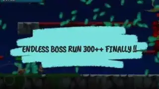 FINALLY!! REACH FLOOR 300 BOSS ENDLESS RUN Mr.Autofire #mrautofire #shootinggames #shootinggame
