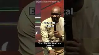 Elemental Forces | Apostle Joshua Selman