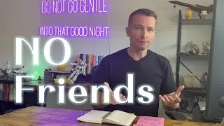 Why You Have No Friends in Your 40s