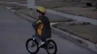 No More Training Wheels