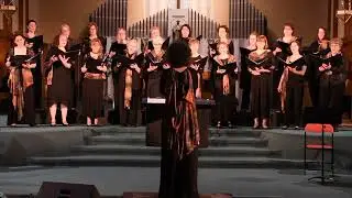 Ensemble vocal Intemporel (Baroquo-Negro 2019): Medley du concert CIN&Eacute;MA