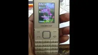 Symphony B20 dead No Sance No Power Dead Problem Solution