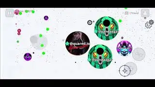 *WHO THE PRO?!* || Agar.io Mobile - [Quared21 / @Quared.io]