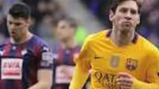 Eibar vs Barcelona 0-4 - All Goals _ Highlights 2016/03/06