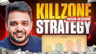 BEST ICT Asian Killzone Strategy | Simple ICT Strategy for Begginers