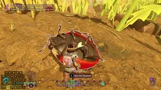 How to Unlock & Find Ladyguard, Lady in Red, Ladybug Armor Set Location - Grounded 2