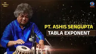 DD Morning Show | Pt. Ashis Sengupta | Tabla Exponent | 6th November 2025
