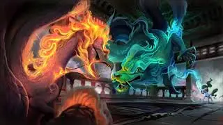 Frozen Night - Dragonfire