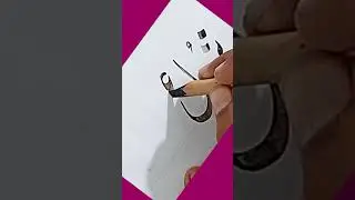 Urdu Arabic Calligraphy Learning Tips for Beginners Easy Tutorial Step-by-Step #shorts #fyp #viral
