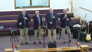 4 The Light Quartet  My Name Is Lazarus Galilean Baptist Church Centerville Indiana