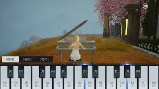 Pink Soldiers - Squid Game | Garena undawn Piano