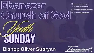 ECOG | 8:30am Service | Bishop Christopher Benjamin