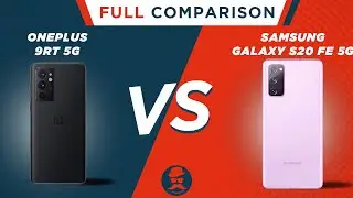OnePlus 9RT 5G vs Samsung Galaxy S20 FE | Full Comparison | Price | Review