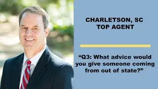 Charleston, SC Top Buyer's Agent - Question #3