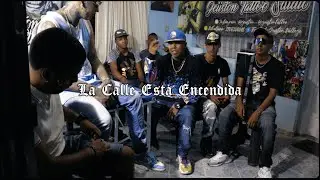 Maicol La M - La Calle Esta Encendida ( Video oficial ) Films by. @Dreik_GM