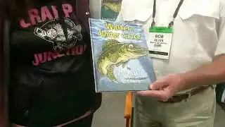 Chicagoland Fishing, Travel & Outdoor Expo - Bob Allen: Walter the Wiley Walleye