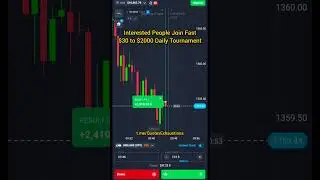 Market Half-Stable Then Every Trade Win #compounding #trading #exhaust #trader #quotex #binaryoption