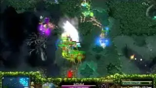 Dota Troll Rampage