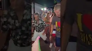 FLEXING GRANDPA that's my dawg | video loop